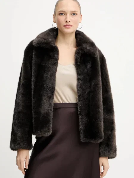 Silvian Heach palton LIZOAIN maro