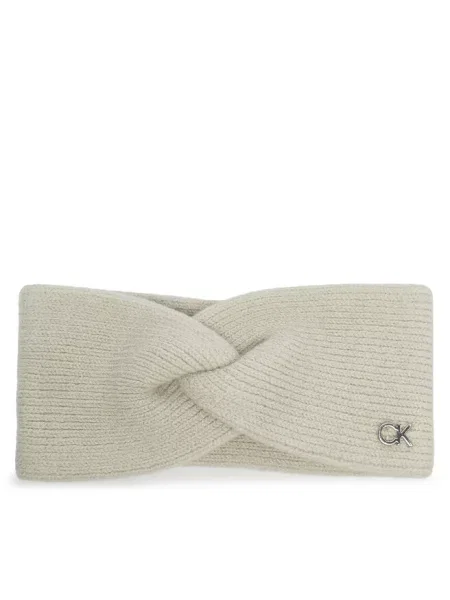 Czapka Calvin Klein szara