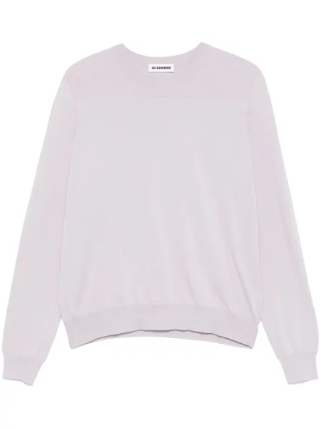 Pulover Jil Sander violet