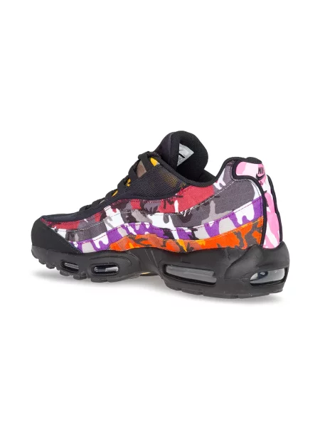 Sneakersy Nike Air Max 95 czarne