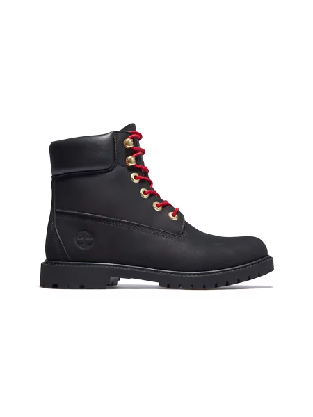 Timberland Heritage 6 Inch Waterproof Boots Kobiety Obuwie Timberland Size: czarny