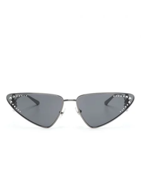 Ochelari de soare Jimmy Choo Eyewear argintiu