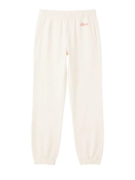 S.Oliver Pantaloni crem