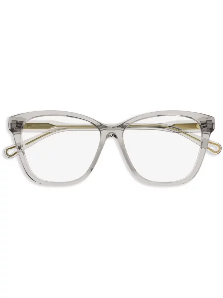 Ochelari de soare Chloé Eyewear roz