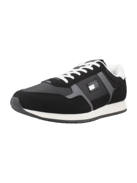 Teniși Tommy Jeans negru