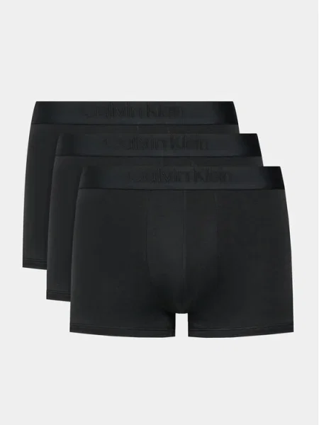 Nohavičky Calvin Klein Underwear čierna