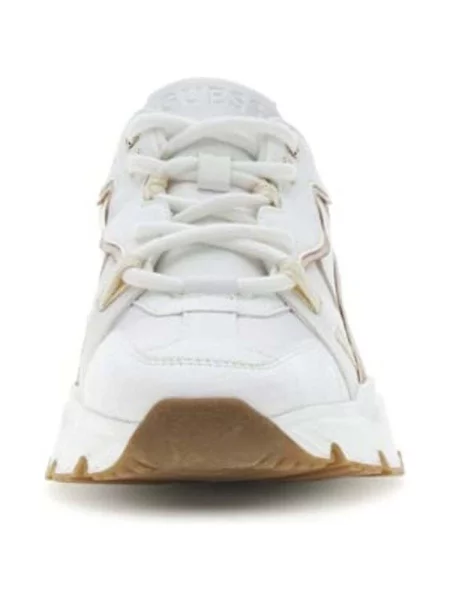 Pantofi Guess alb