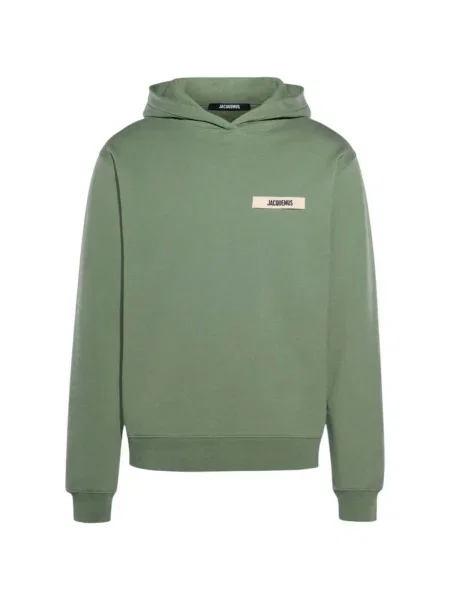 Geacă Jacquemus verde