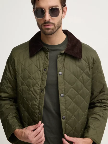 Barbour rövid kabát le Quilt zöld
