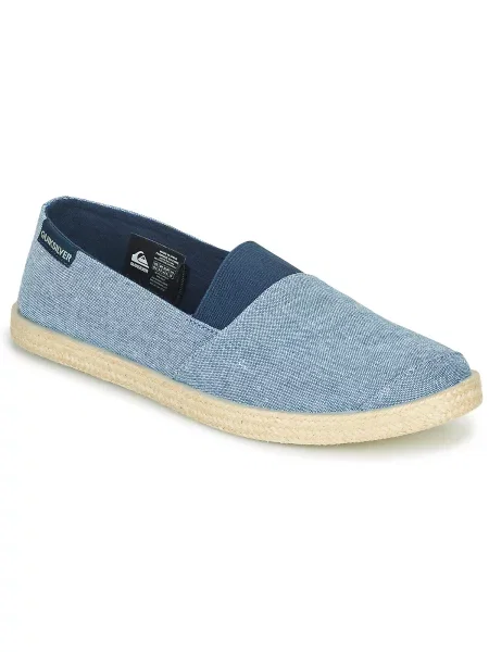 Espadrile Quiksilver plava
