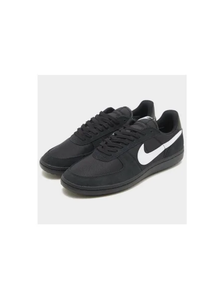 Nike Sportswear Tenisky FIELD GENERAL čierna biela