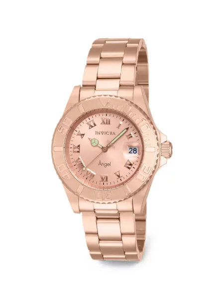 Ceas Invicta roz