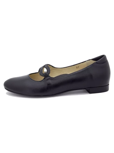 Pantofi Piesanto negru