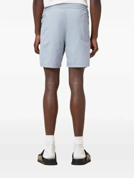 Slip de baie Allsaints albastru