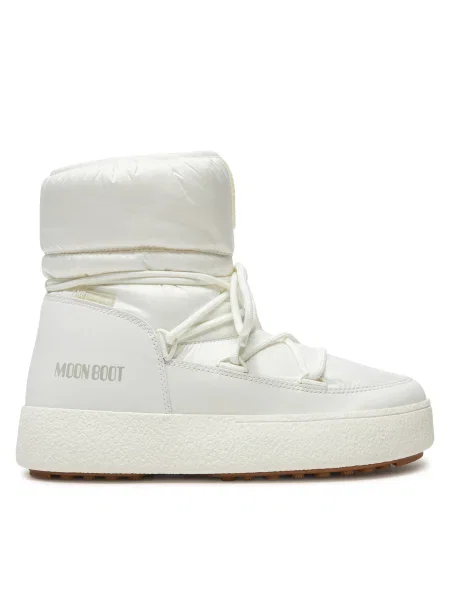 Pantofi Moon Boot alb