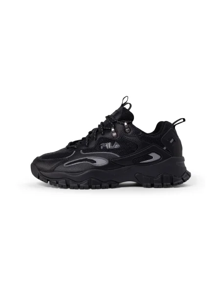 Sneakerși Fila Ray tracer negru