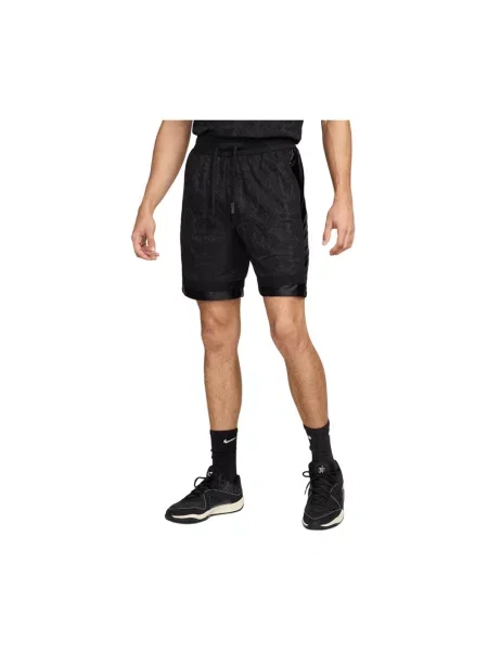 Krótkie spodenki sportowe Nike czarne