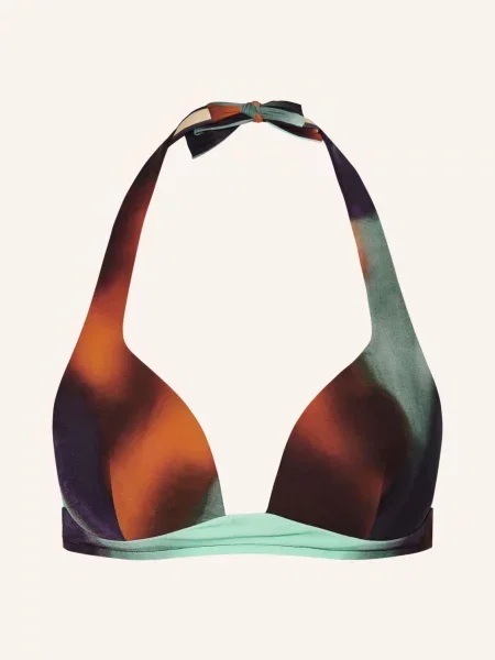 Andres Sarda Góra Od Bikini Trójkątnego Rinko rot