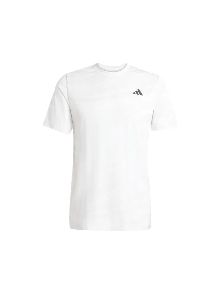 Tricou Adidas alb