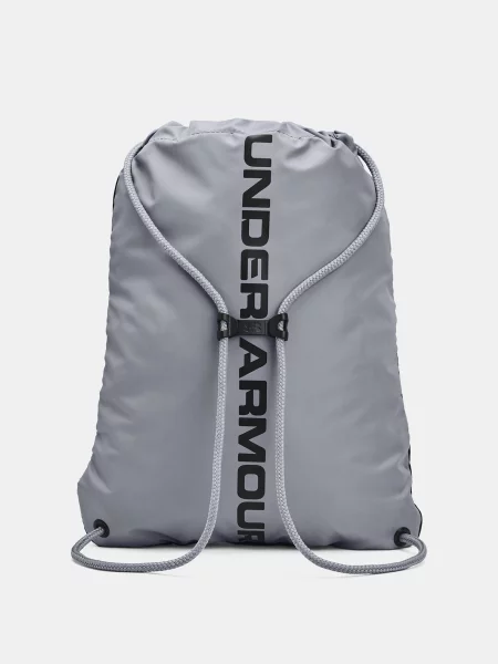 Taška Under Armour Ozsee black/steel sivá
