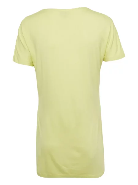 Tricou Just Cavalli galben