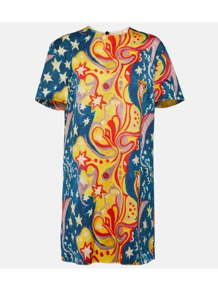 Sukienka Marni z nadrukiem