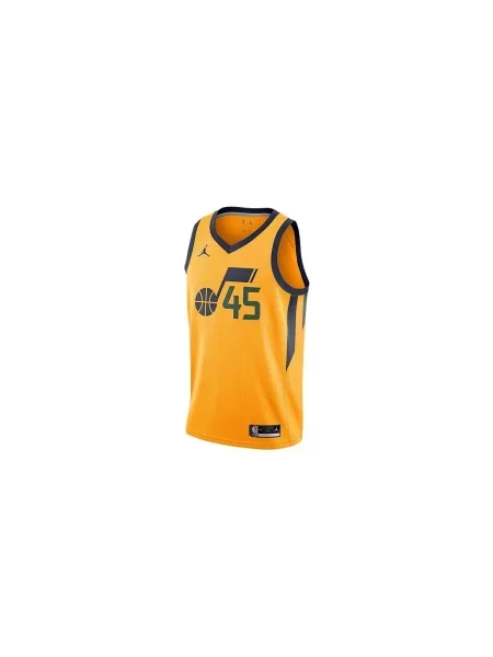 Tričko Nike žltá