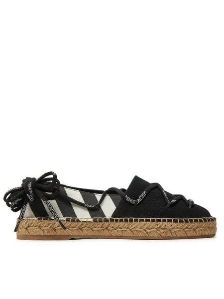 Espadrile Off-White alb