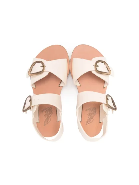 Sandały dziecięce Ancient Greek Sandals białe