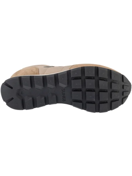 Pantofi Sun68 bej
