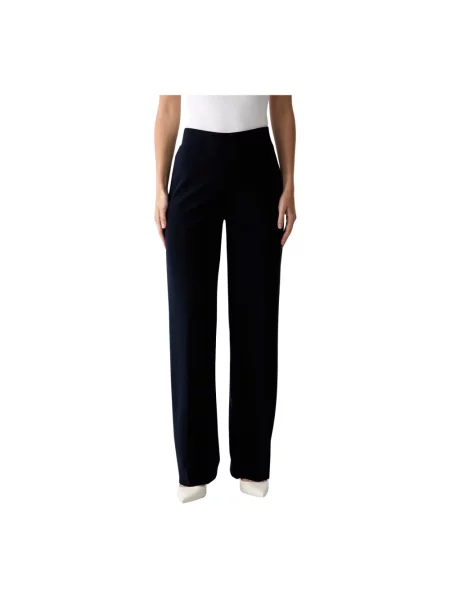 Joseph Ribkoff legginsy niebieskie