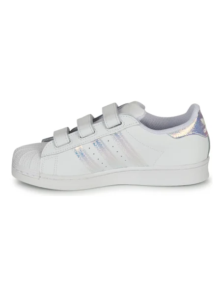 Pantofi copii Adidas alb
