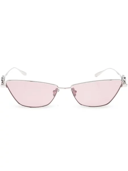 Ochelari de soare Valentino Garavani Eyewear argintiu