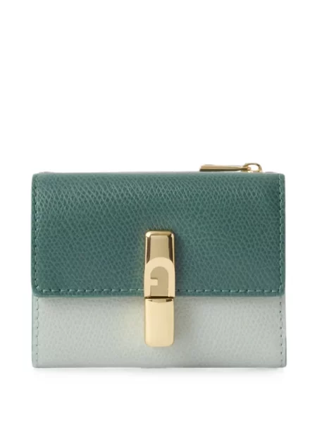Portofel Furla verde