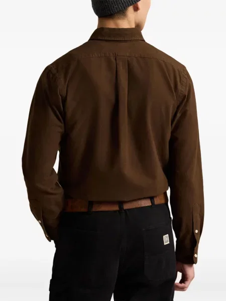 Șosete Polo Ralph Lauren cu 5 buzunare cu broderie tricotate albastru