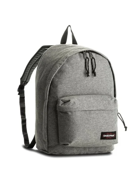 Ruksak Eastpak OUT OF OFFICE sivá