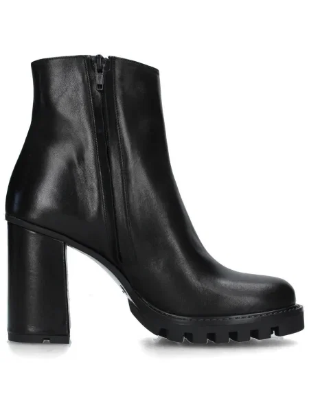 Pantofi Anita negru