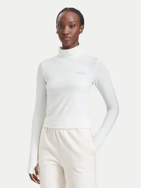 Guess Bluză Crem
