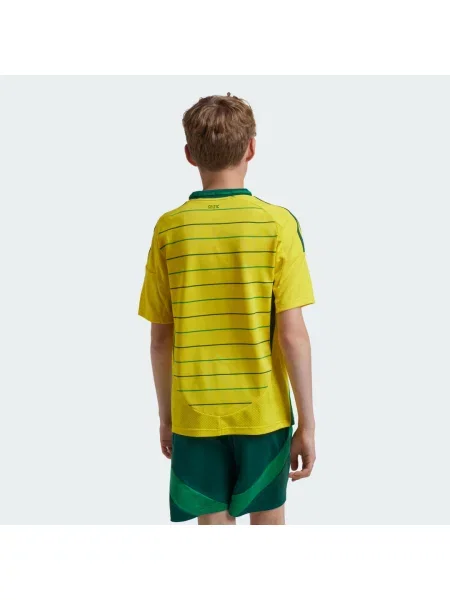 Koszulka Celtic FC Away Kids żółta