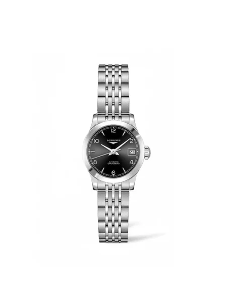 Zegarek Longines czarny