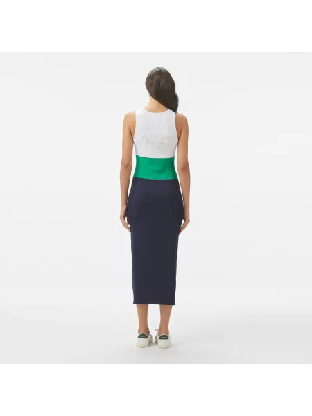 Платье Lacoste синее