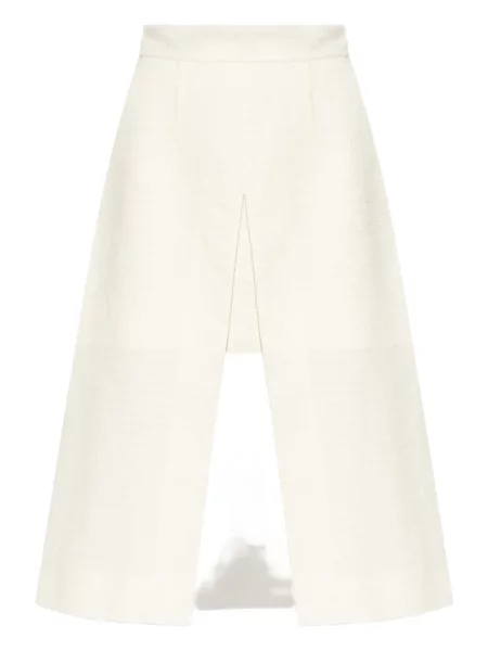 Fustă Dolce & Gabbana alb