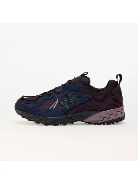 Маратонки New Balance лилаво винено червено