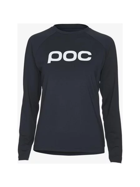 Koszulka POC Reform Enduro z długim rękawem XS czarna