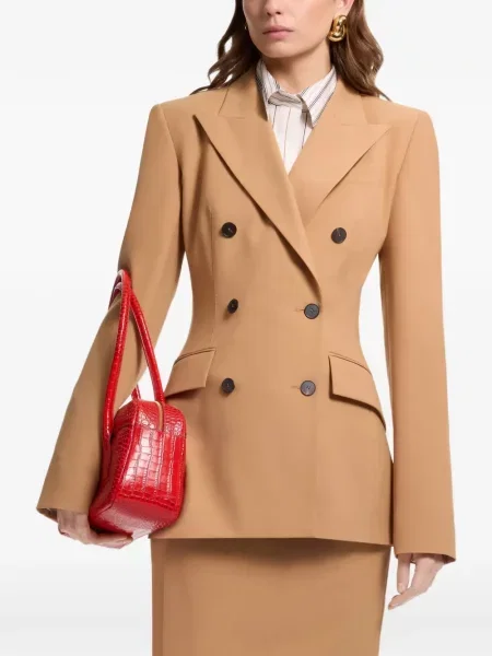 Sacou Elie Saab cu două rânduri de nasturi