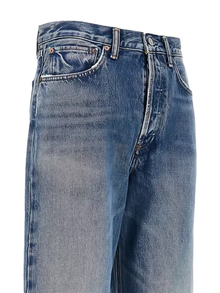 Blugi Agolde albastru