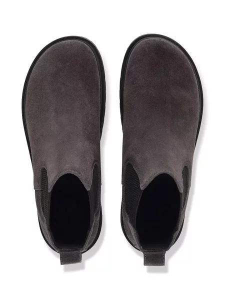 Замшевые ботинки челси Birkenstock