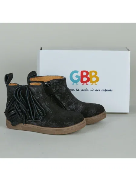 Pantofi copii Gbb negru