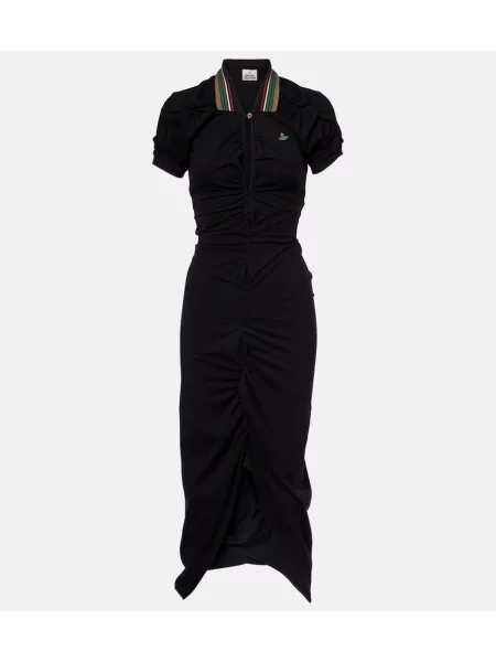 Rochie Vivienne Westwood de costum negru