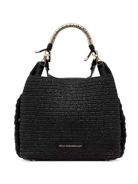 Geantă shopper Lola_casademunt negru